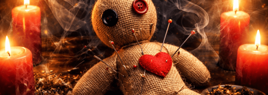 Partner zurückholen mit Voodoo